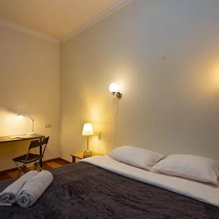 Apartment Spacious In The Center Of Riga