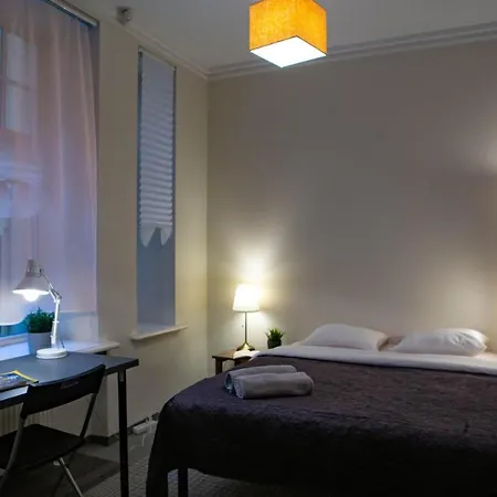 Spacious In The Center Of Apartment